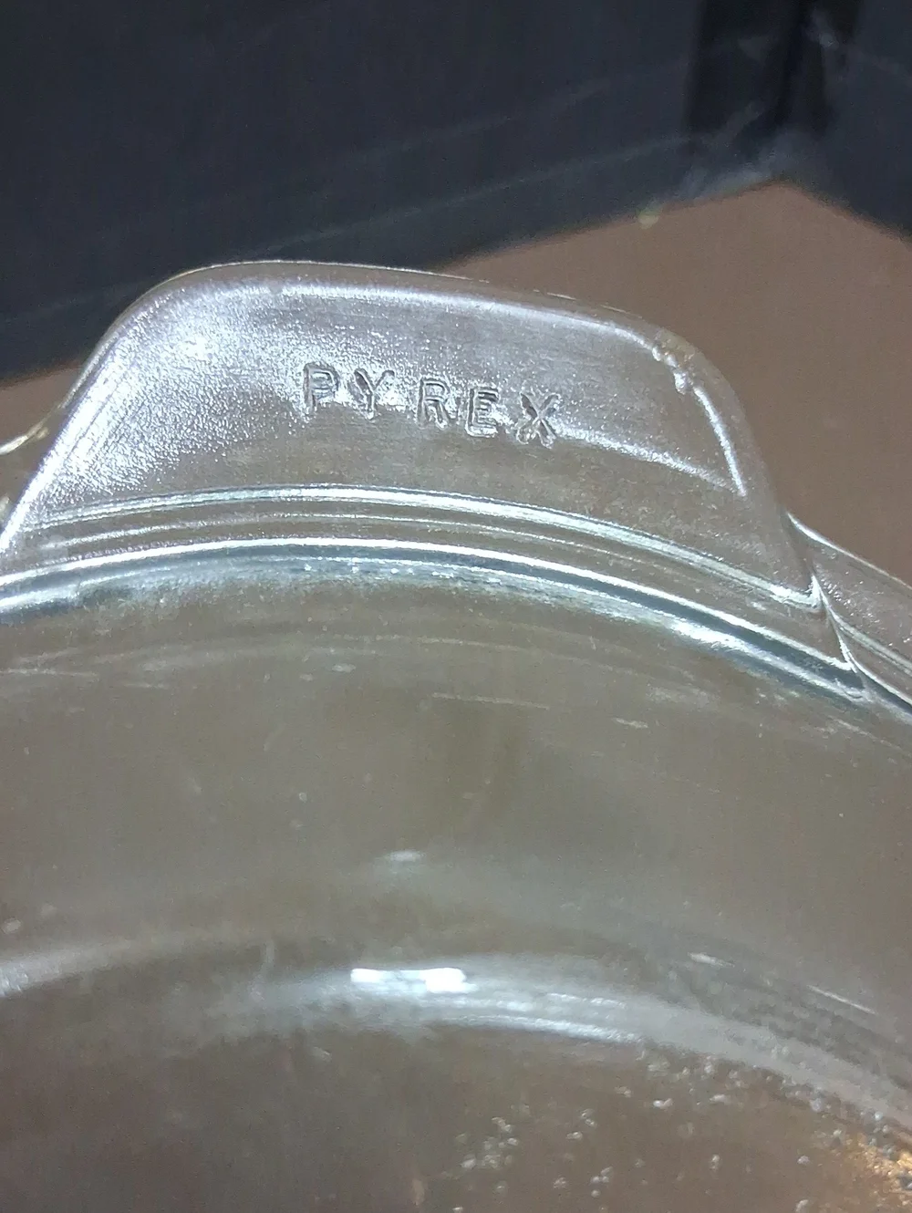 Corningware F-5-B, 1.6 LITER with Pyrex lid C-G‎ 683C